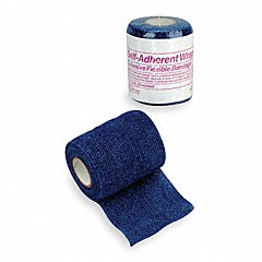 First Aid Gauze Pads and Wraps image